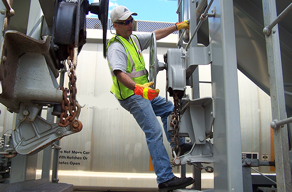Railroad Safety Training